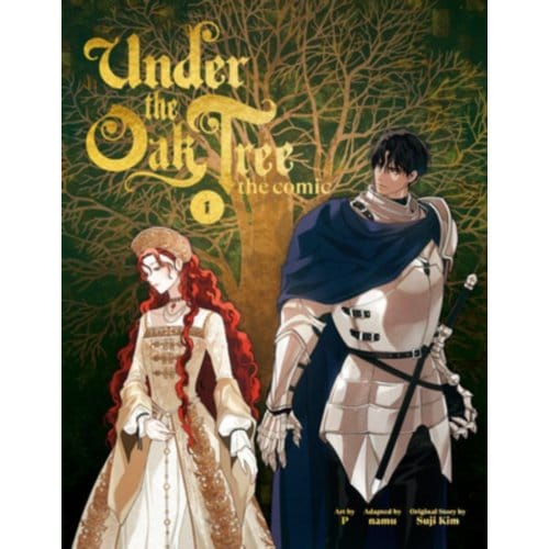 Under The Oak Tree: Volume 1 (The Comic) - Under The Oak Tree - Comic - Suji Kim
