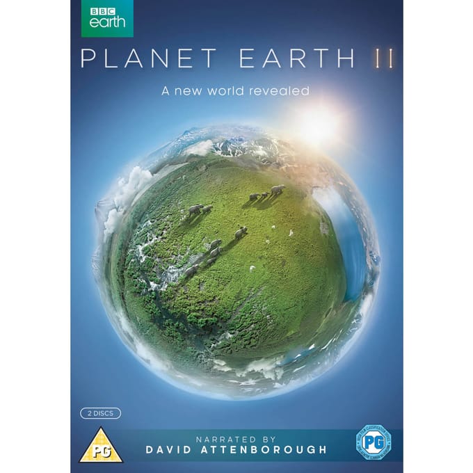 Planet Earth II (Import)