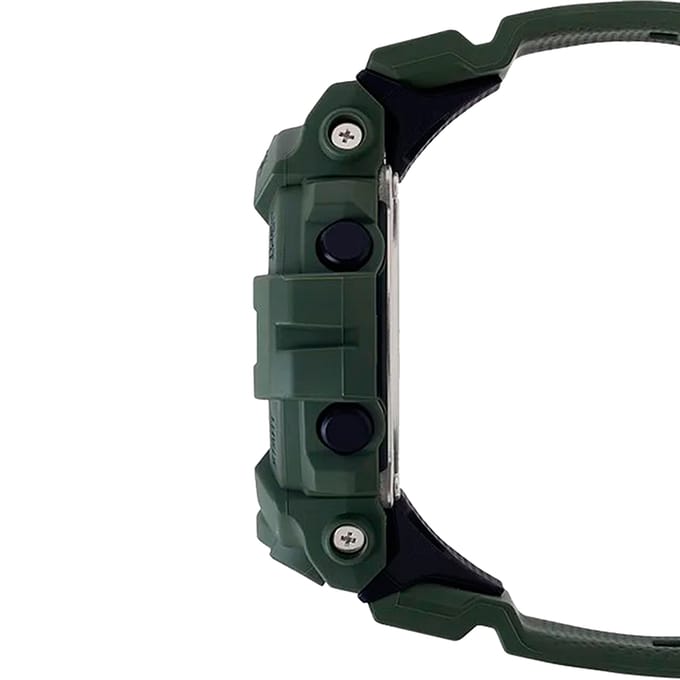 Casio G-Shock Bluetooth Steptracker GBD-800UC-3ER Mannen Horloge 50 MM