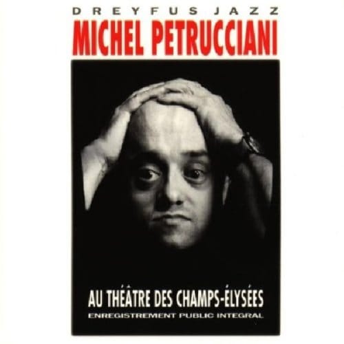 Michel Petrucciani - Au Theatre Des Champs-Elysees (2 CD)