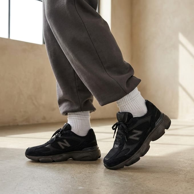 New Balance New Balance 603 Sneakers zwart