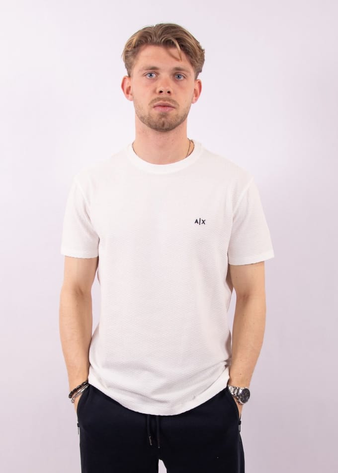 Armani Exchange T-Shirt (Waffle)