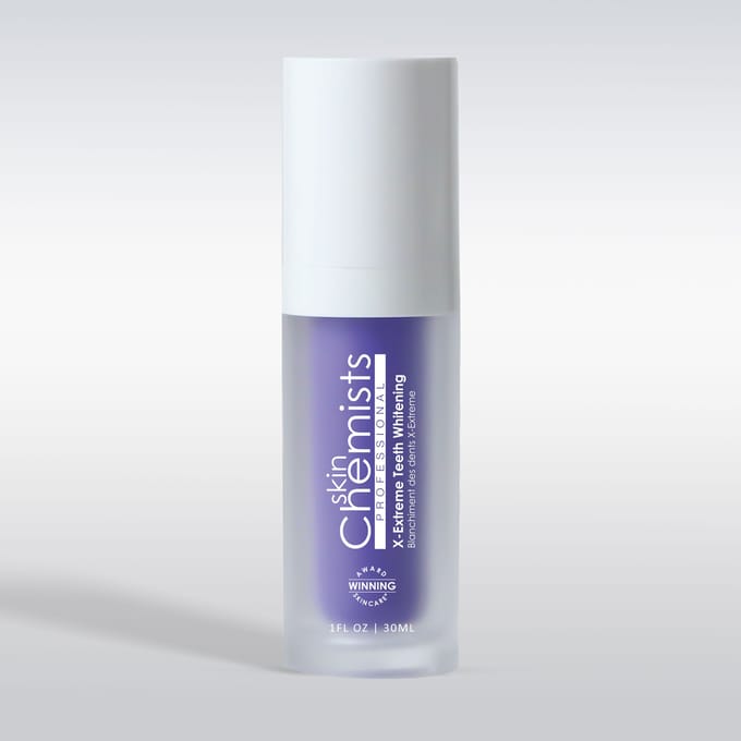 skinChemists X-Extreme Tandenblekende Tandpasta 30 ml