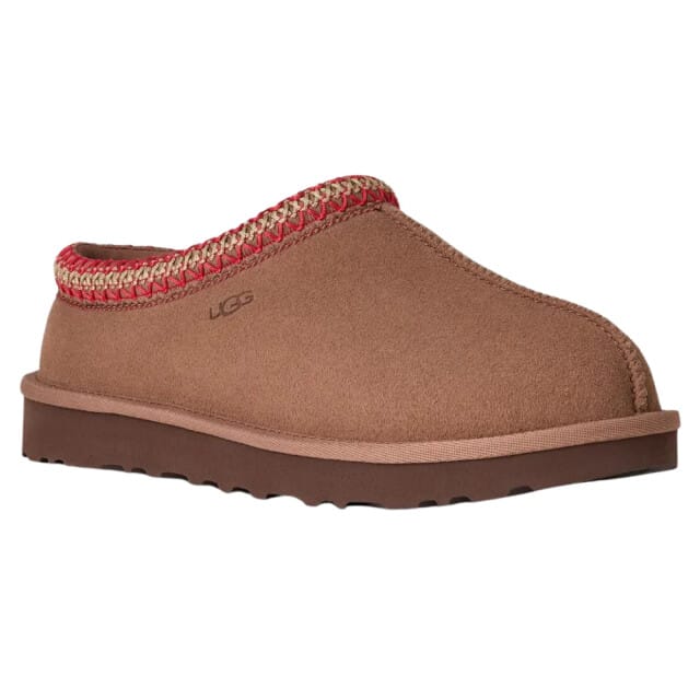 UGG Tasman Slippers en Sandalen Dames - Beige - Maat 36 - Leer