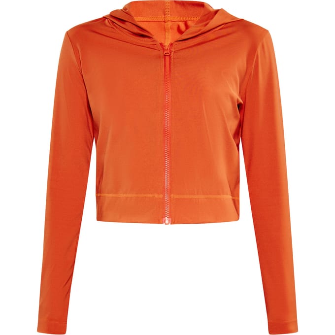 Faina Jas Dames oranje