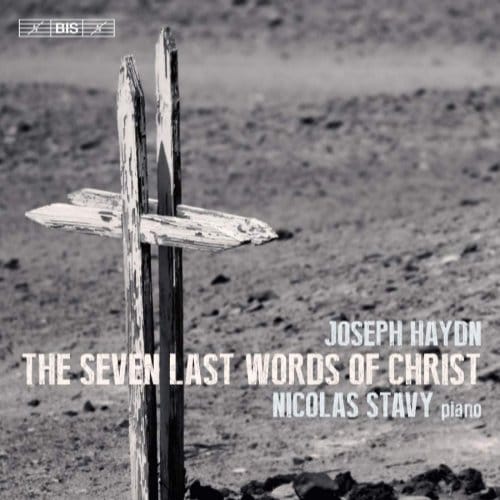 Nicolas Stavy - The Seven Last Words Of Christ (SACD)