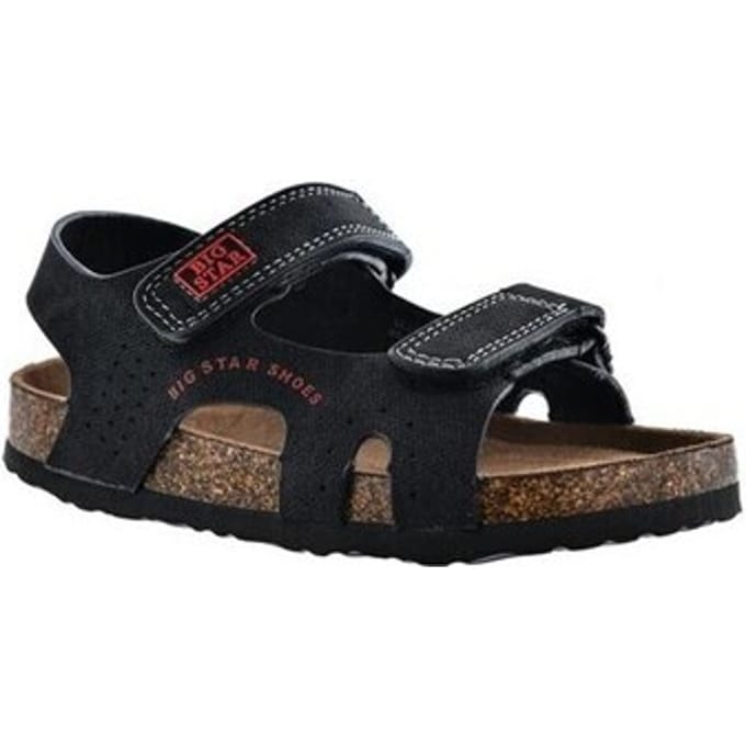 Platte sandalen Big Star LL374141