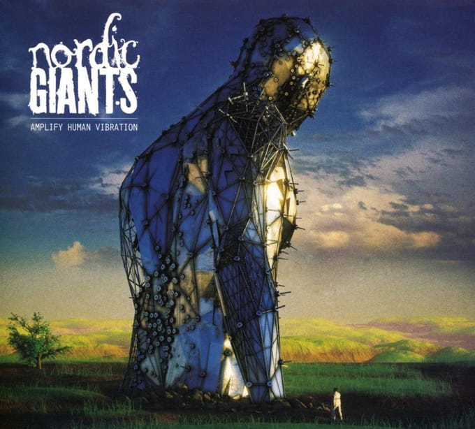 Amplify Human Vibration - Nordic Giants
