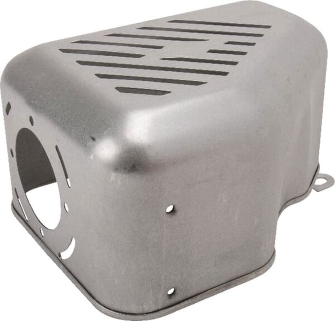 Briggs & stratton uitlaat beschermrooste
