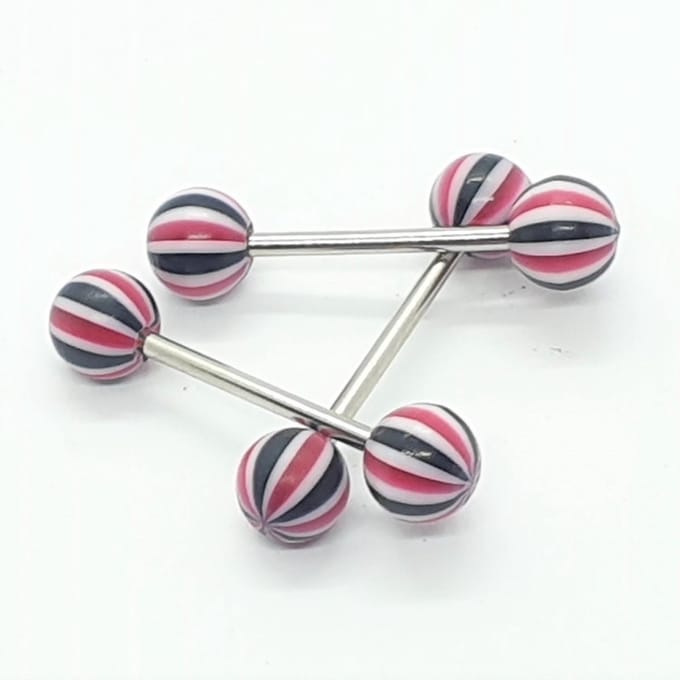 Tong Piercing - Set Van 3