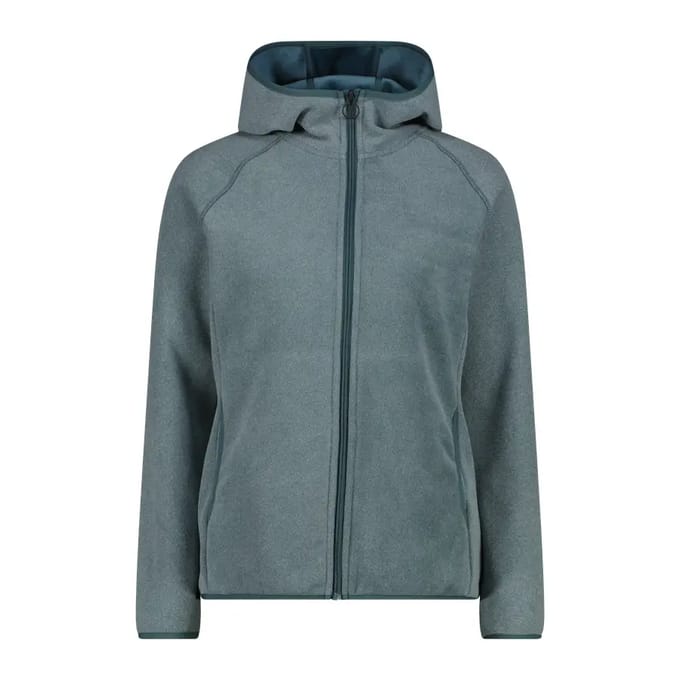 Dames Hoodie CMP Knit Tech