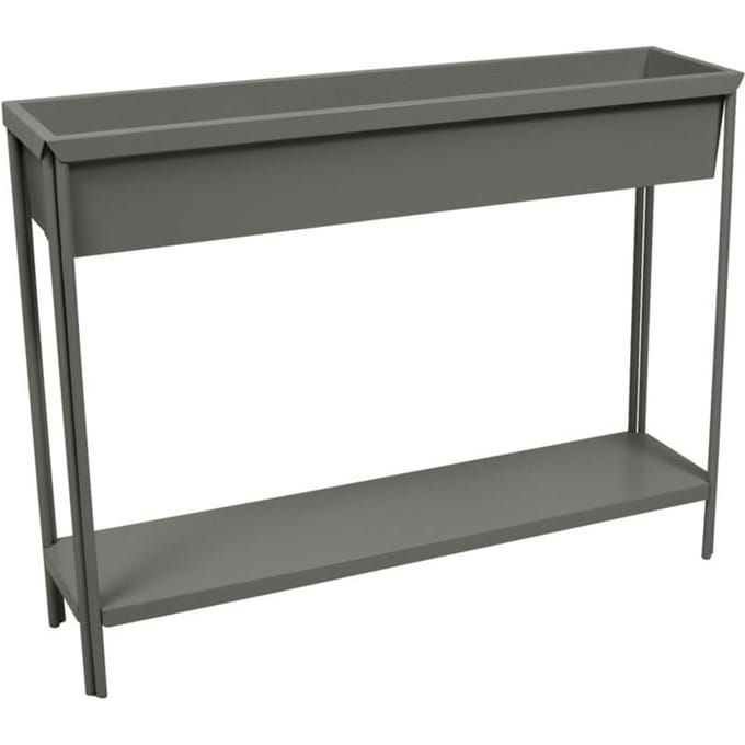 Fermob - TERRAZZA Plantenbak - 48 rozemarijn mat - L - 4 - 6 Wochen