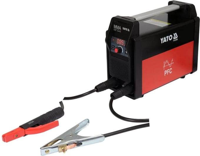 YATO Professionele Lasinverter - 200A - MMA & TIG-Lift