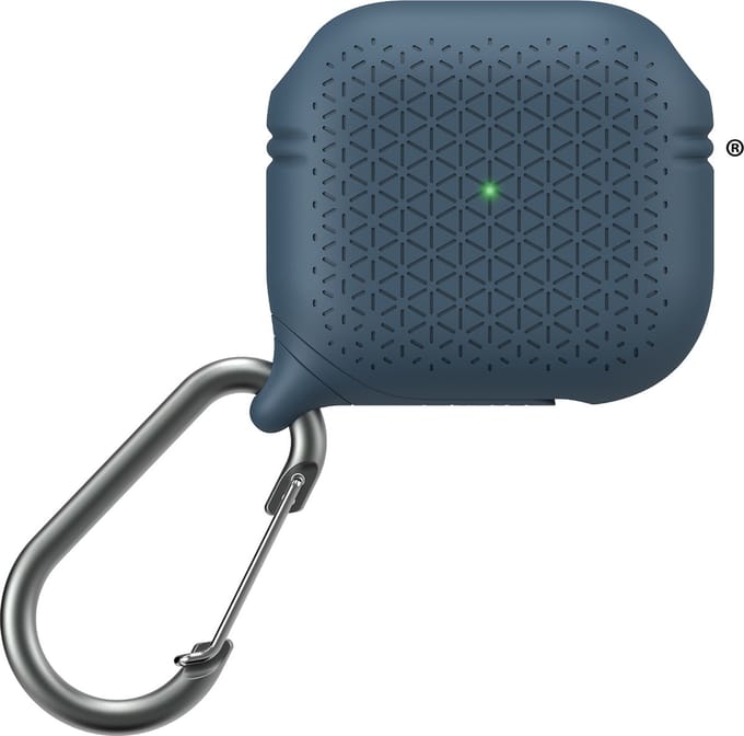 Catalyst Vibe Case Apple Airpods (3rd Gen.) - Oceanic - Blauw