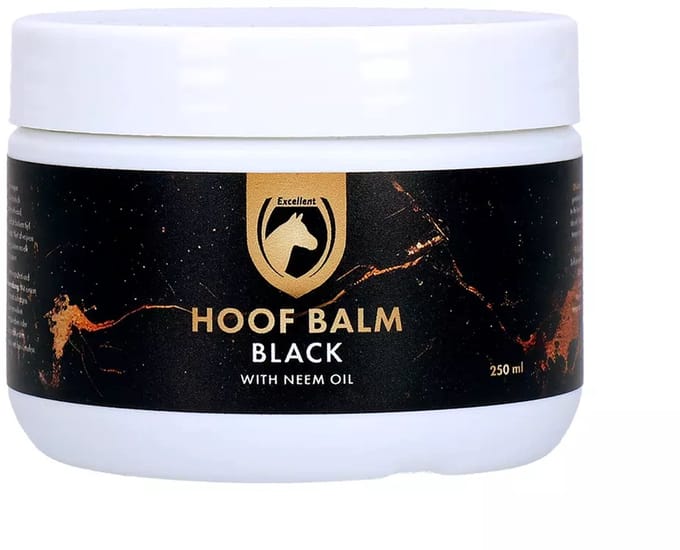 Excellent Hoof Balm with Neem Oil - Zwart
