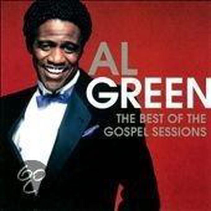 Al Green - The Best Of The Gospel Sessions (CD)