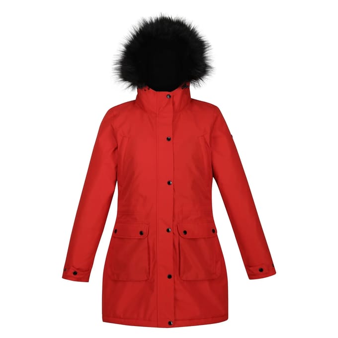 Damesparka Regatta Voltera Waterproof