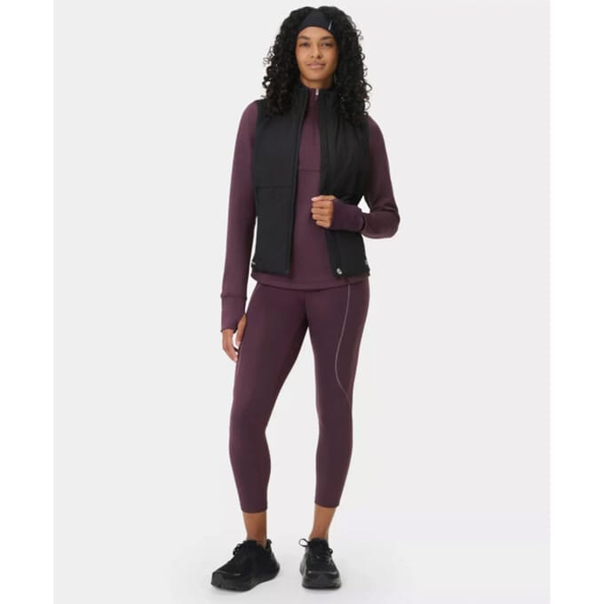 Sweaty Betty Therma Boost Running Leggings PAARS - Maat S