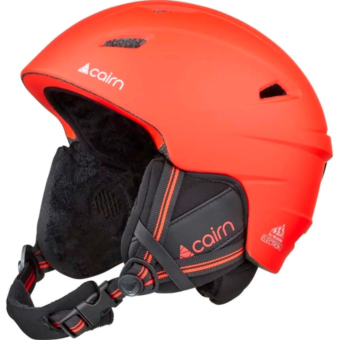 Skihelm voor kinderen Cairn Electron