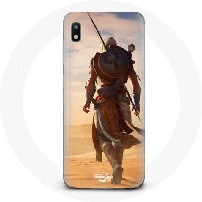Coque pour Samsung Galaxy A10 Assassin's Creed Série de jeux vidéo