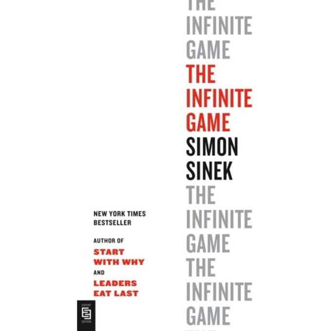 Infinite Game - Simon Sinek