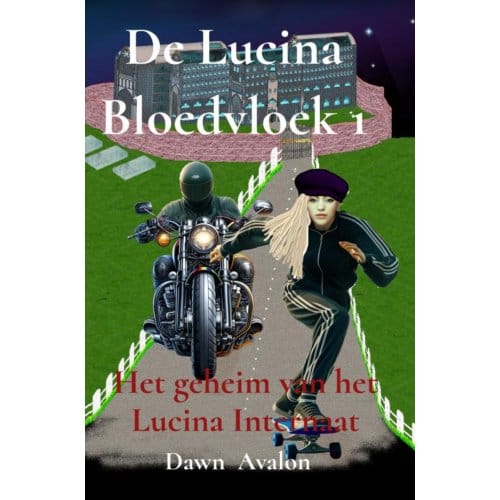 De Lucina Bloedvloek - Dawn Avalon