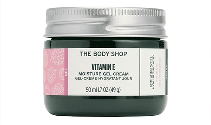 The Body Shop Vitamin E Moisture Gel Cream - 50ml