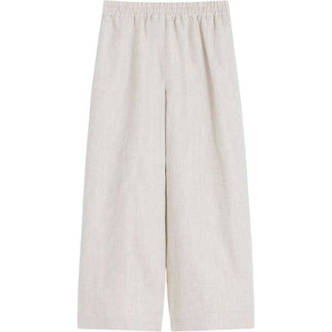 Max Mara Weekend Wkdfelino Pantalons Beige 2615131042600