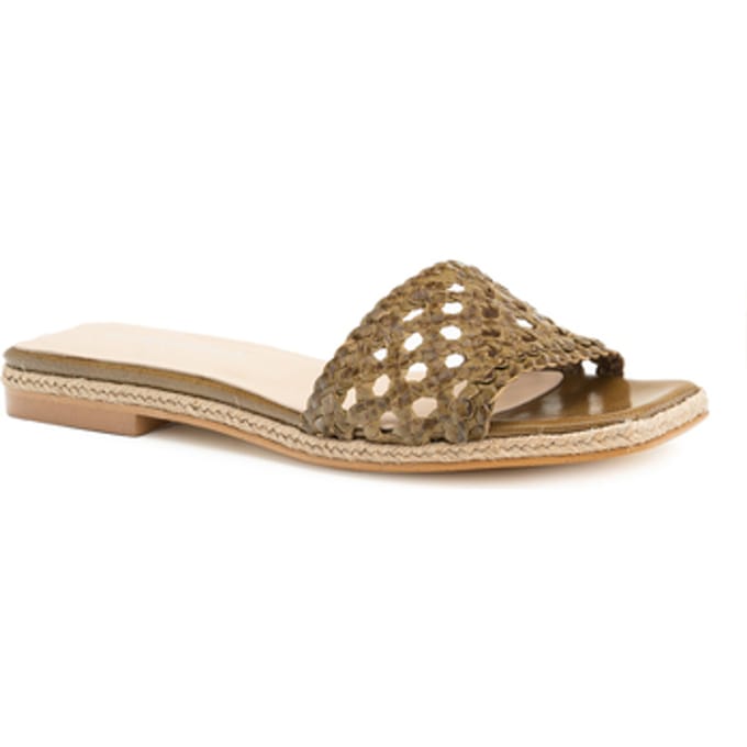 Platte sandalen Andypola Penélope