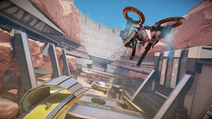 RIGS: Mechanized Combat League - PS4 VR
