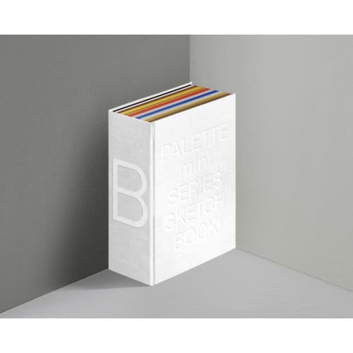 Palette Mini Series Sketchbook - Palette
