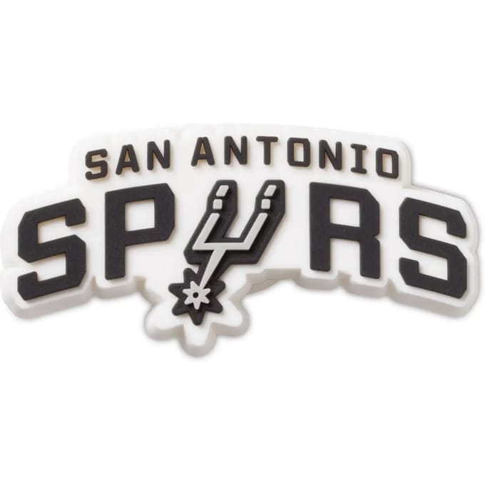 Jibbitz Crocs NBA San Antonio Spurs 1