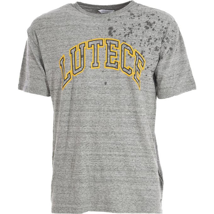 NUTECE 17F1TS800 heren t-shirt korte mouwen
