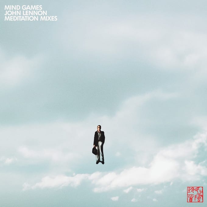 John Lennon - Mind Games (3 LP) (Meditation Mix)