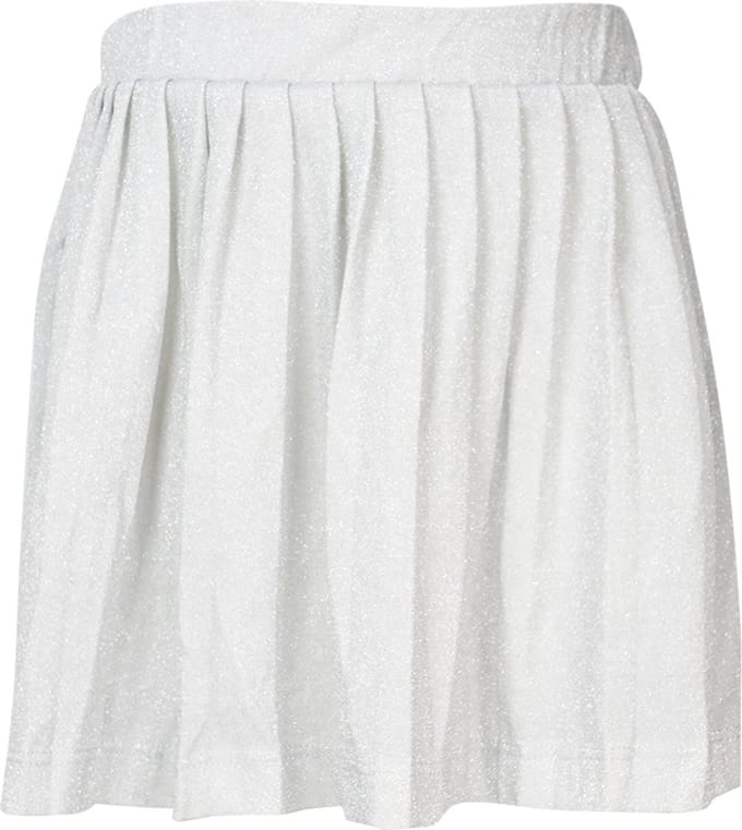 SOMEONE NORMA-SG-41-E Meisjes Rok - SILVER - Maat 134