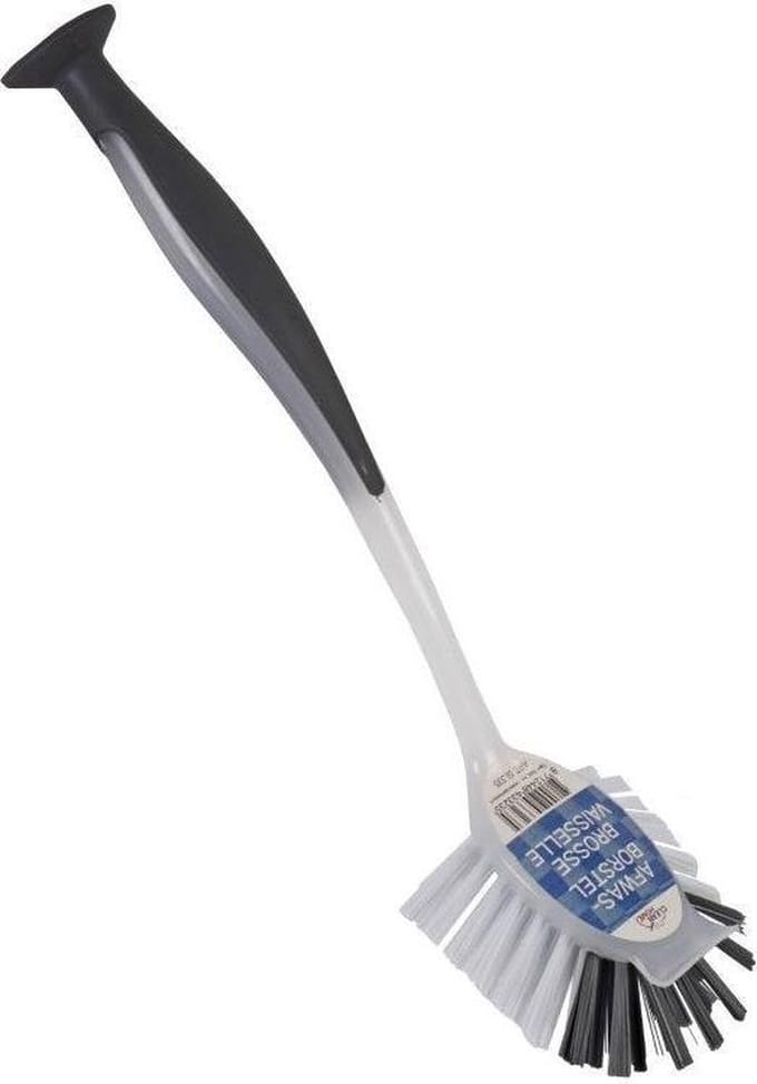 Talen Tools - Afwasborstel - Met zuignap