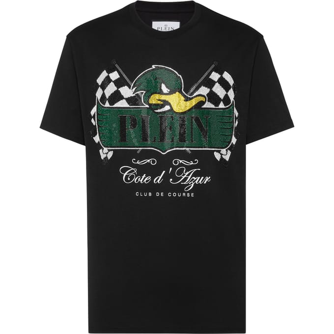 T-Shirt Ronde Hals Duck