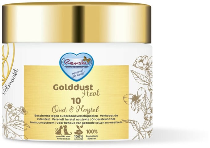 RENSKE | Renske Golddust Heal 10 Oud En Herstel
