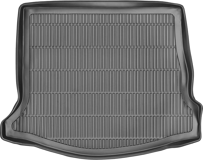 Max-Dywanik - Kofferbakmat - Renault Grand Scenic III - 2016-2022 - Beschermrand