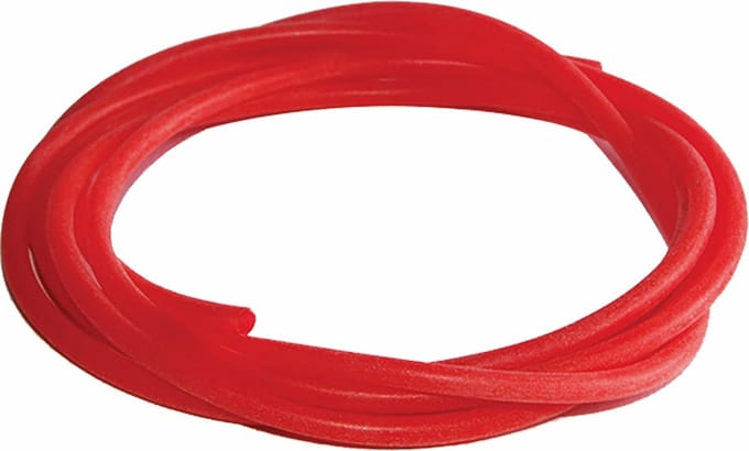 Gemini Rig Tube | 1 meter | 1,5 mm | Rood
