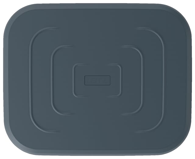 Leitz Ergo Verstelbare Bureau Voetensteun - 80% gerecycled plastic - Grijs