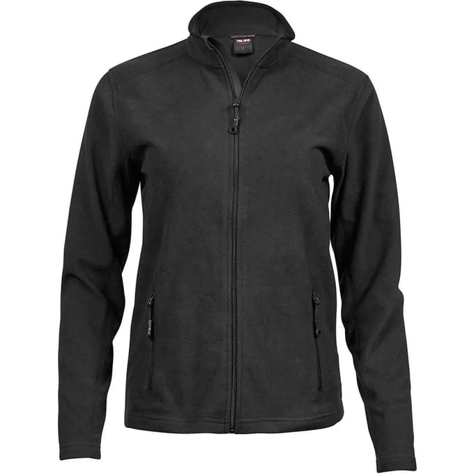 Tee Jays - Women´s Active Fleece - Black - S