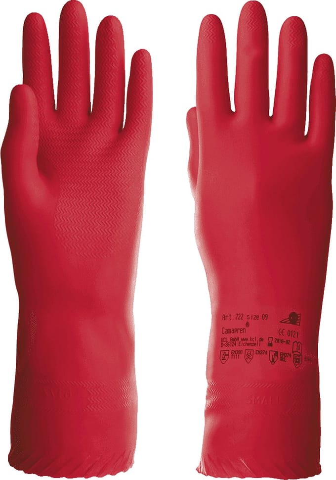 KCL Camapren 722 chemisch bestendige handschoen M