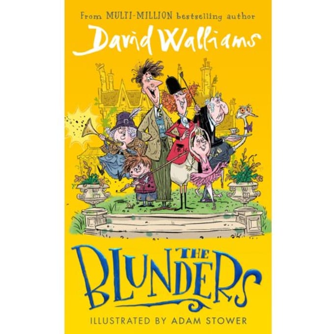 The Blunders - David Walliams