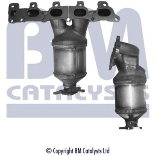 Spruitstukkatalysator Goedgekeurd BM CATALYSTS BM91424H