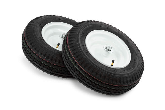 Husqvarnagroep transport wheel 2xreplacement