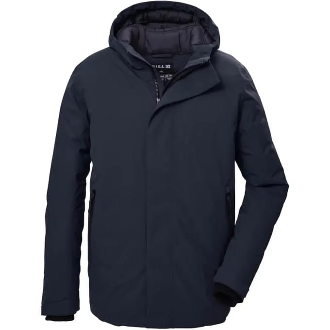 Hooded jacket Killtec GW 11