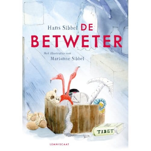 De Betweter - Hans Sibbel