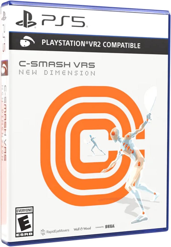 C-Smash VRS - PS5 VR2 (Limited Run)