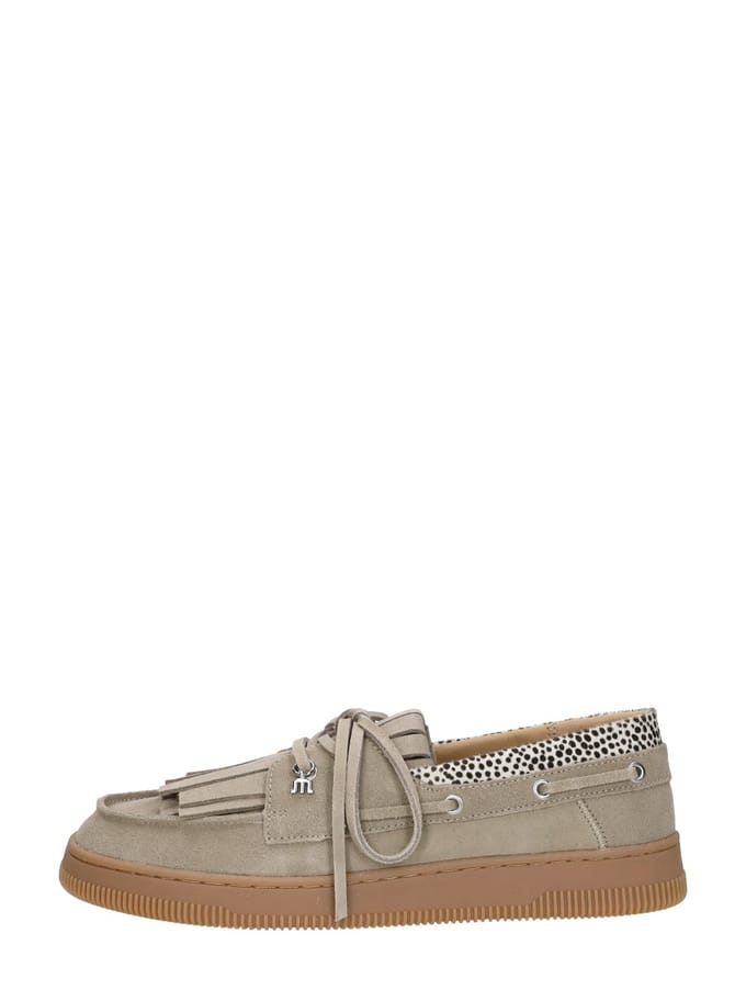 Maruti Shelby Instappers - Dames - Beige - Maat:36